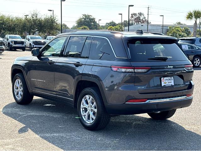 2023 Jeep Grand Cherokee Vehicle Photo in BEAUFORT, SC 29906-4218