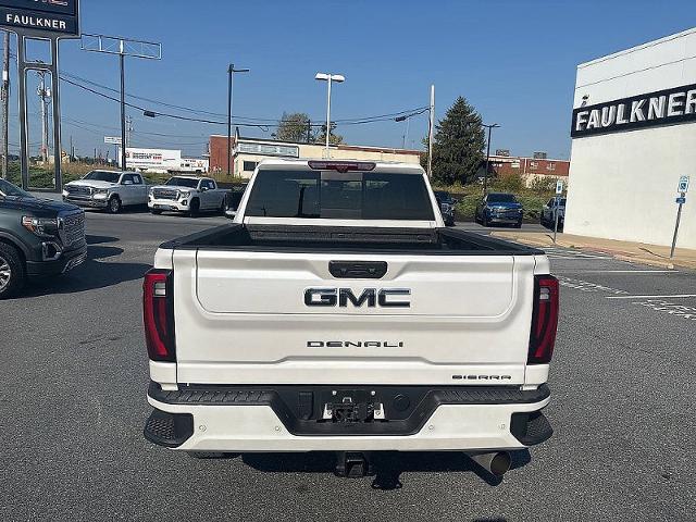 2025 GMC Sierra 2500 HD Vehicle Photo in HARRISBURG, PA 17111-1033