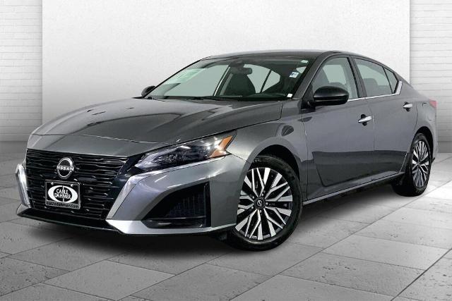 2024 Nissan Altima Vehicle Photo in Kansas City, MO 64114