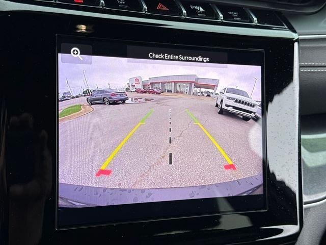 2022 Jeep Grand Cherokee L Vehicle Photo in Jonesboro, AR 72404