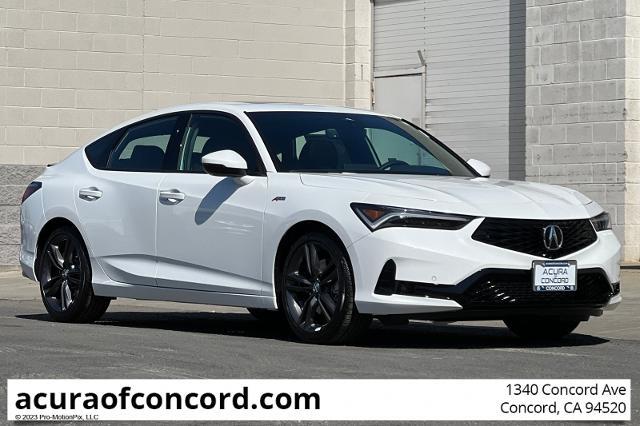 2025 Acura Integra Vehicle Photo in Concord, CA 94520