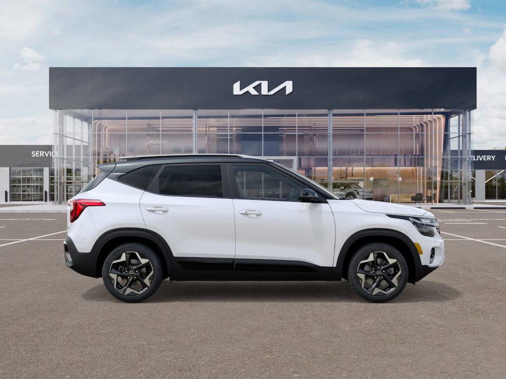 2026 Kia Seltos Vehicle Photo in Langhorne, PA 19047