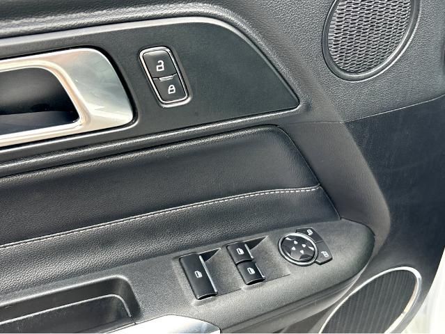 2022 Ford Mustang Vehicle Photo in BEAUFORT, SC 29906-4218