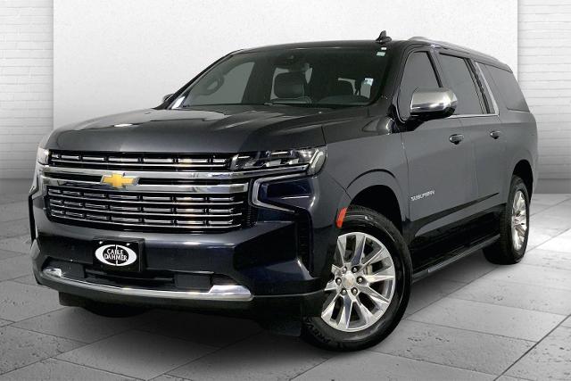2023 Chevrolet Suburban Vehicle Photo in INDEPENDENCE, MO 64055-1314