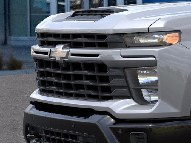 2026 Chevrolet Silverado 2500 HD Vehicle Photo in NEENAH, WI 54956-2243
