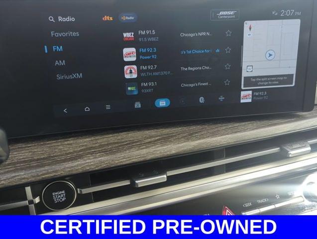 2025 Hyundai SANTA FE Vehicle Photo in Merrillville, IN 46410