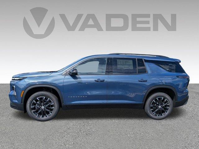 2026 Chevrolet Traverse Vehicle Photo in BRUNSWICK, GA 31525-1881