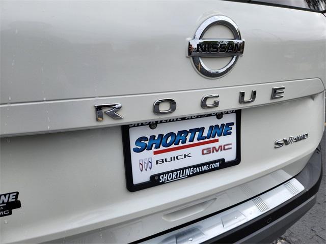 2021 Nissan Rogue Vehicle Photo in AURORA, CO 80012-4011