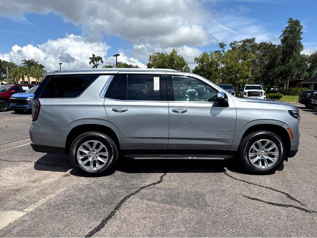 2025 Chevrolet Tahoe Vehicle Photo in BEAUFORT, SC 29906-4218