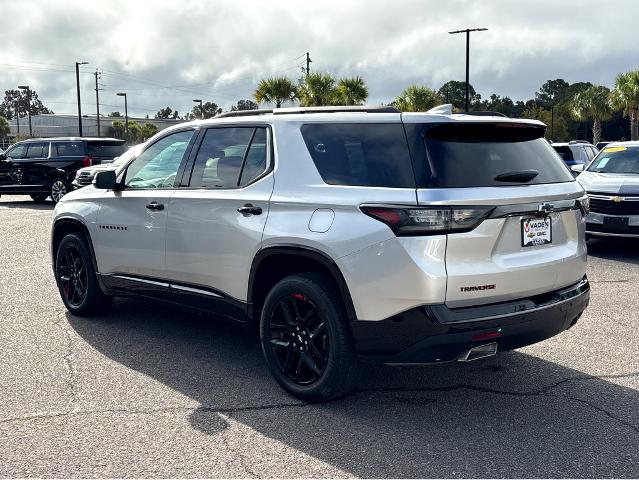 2020 Chevrolet Traverse Vehicle Photo in BEAUFORT, SC 29906-4218