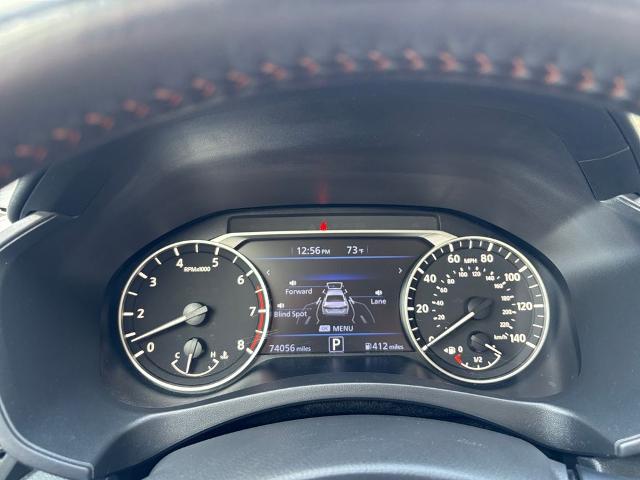 2022 Nissan Altima Vehicle Photo in Savannah, GA 31419