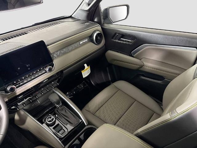 2026 Chevrolet Colorado Vehicle Photo in PUYALLUP, WA 98371-4149