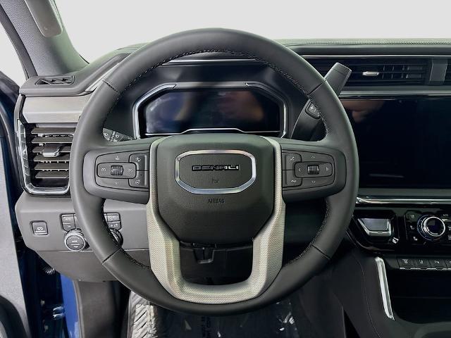 2025 GMC Sierra 3500 HD Vehicle Photo in PUYALLUP, WA 98371-4149