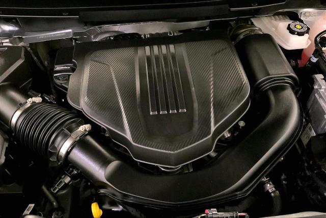 2024 Chevrolet Traverse Vehicle Photo in KANSAS CITY, MO 64114-4502