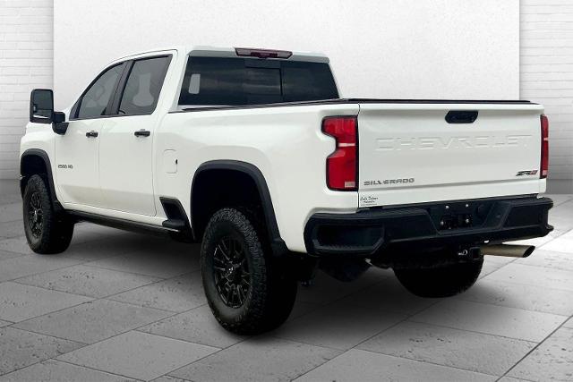 2025 Chevrolet Silverado 2500 HD Vehicle Photo in TOPEKA, KS 66609-0000
