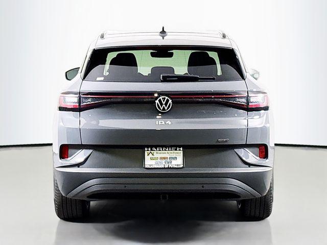 2023 Volkswagen ID.4 Vehicle Photo in Puyallup, WA 98371