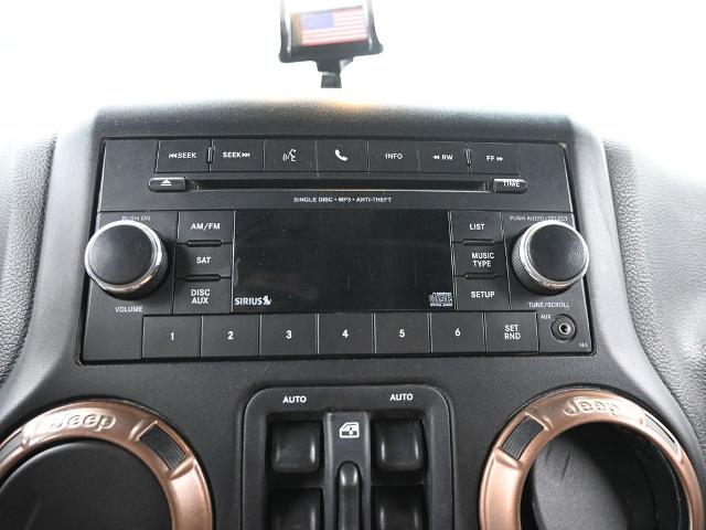 2015 Jeep Wrangler Unlimited Vehicle Photo in Cedar Rapids, IA 52402