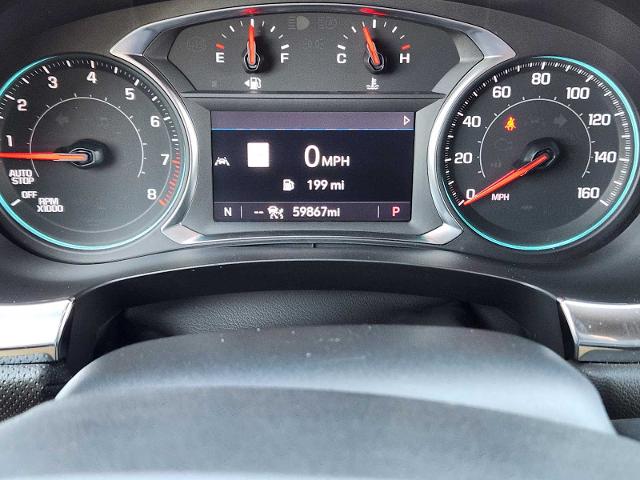 2023 Chevrolet Traverse Vehicle Photo in DENTON, TX 76210-9321