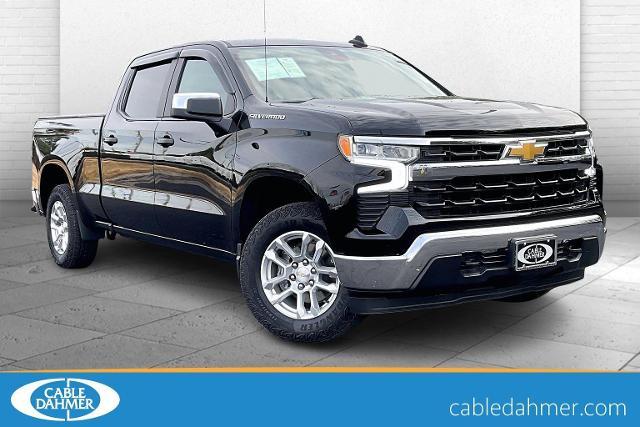 2024 Chevrolet Silverado 1500 Vehicle Photo in INDEPENDENCE, MO 64055-1314