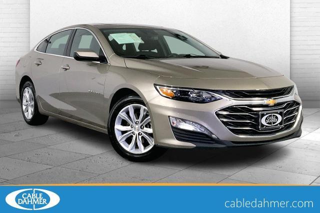 2024 Chevrolet Malibu Vehicle Photo in INDEPENDENCE, MO 64055-1377