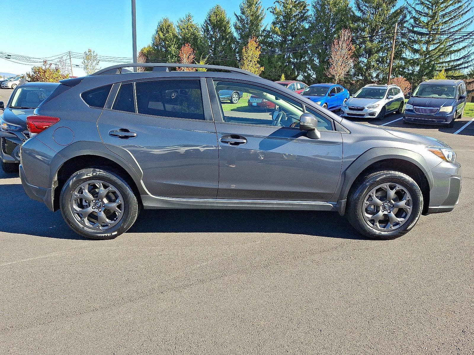 2021 Subaru Crosstrek Vehicle Photo in Easton, PA 18045