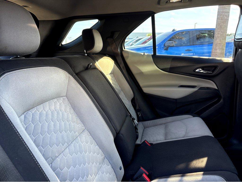 2019 Chevrolet Equinox Vehicle Photo in SAVANNAH, GA 31406-4513