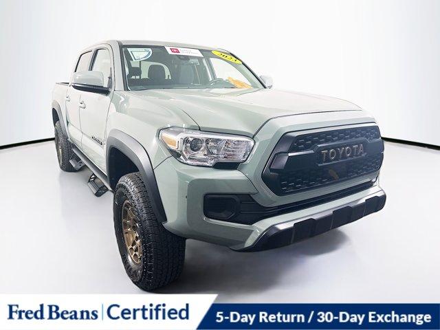 2023 Toyota Tacoma 4WD Vehicle Photo in Flemington, NJ 08822