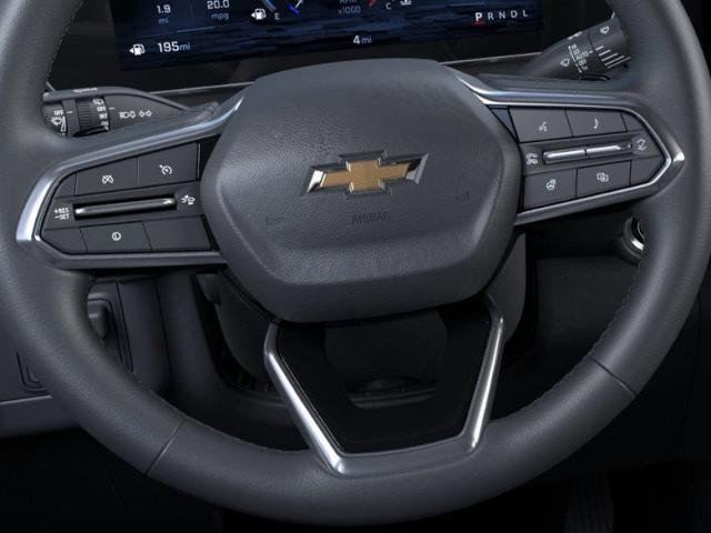 2026 Chevrolet Tahoe Vehicle Photo in EVERETT, WA 98203-5662