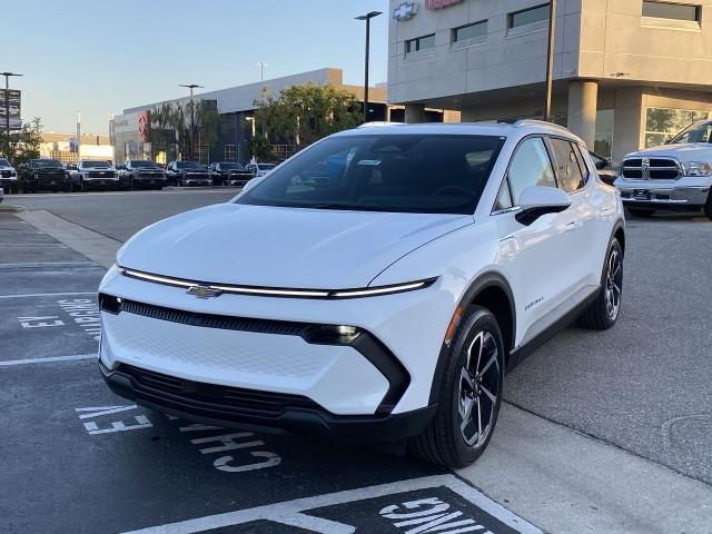 2026 Chevrolet Equinox EV Vehicle Photo in CITY OF INDUSTRY, CA 91748-1512