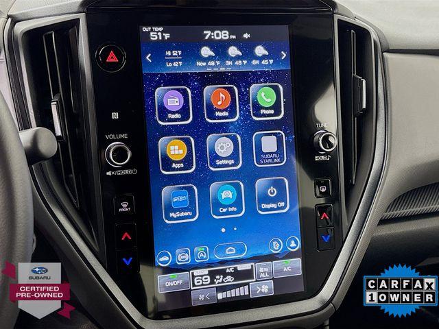 2024 Subaru Crosstrek Vehicle Photo in Puyallup, WA 98371