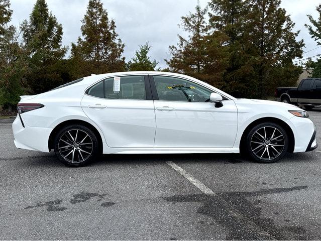 2023 Toyota Camry Vehicle Photo in Hinesville, GA 31313
