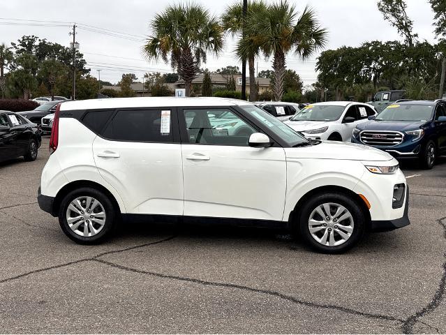 2021 Kia Soul Vehicle Photo in BEAUFORT, SC 29906-4218