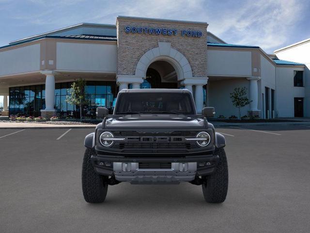 2025 Ford Bronco Vehicle Photo in Weatherford, TX 76087