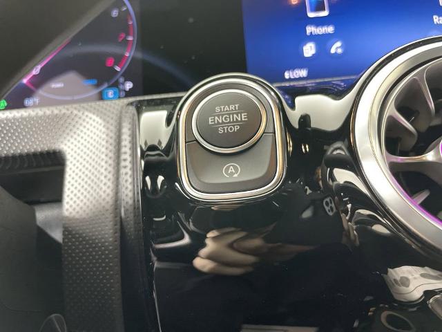 2025 Mercedes-Benz CLA Vehicle Photo in GILBERT, AZ 85297-0402