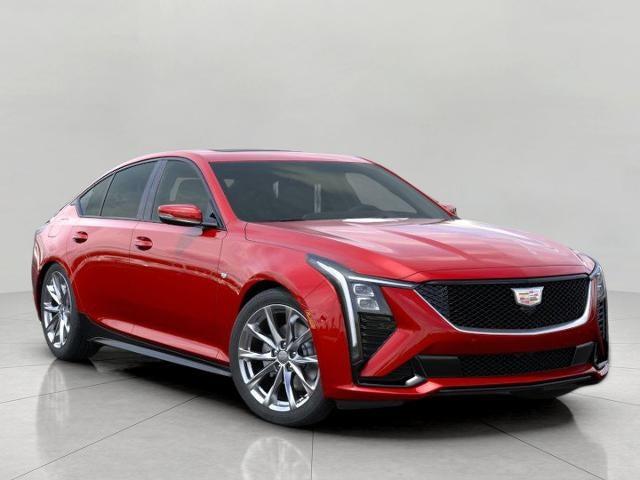 2026 Cadillac CT5 Vehicle Photo in Neenah, WI 54956