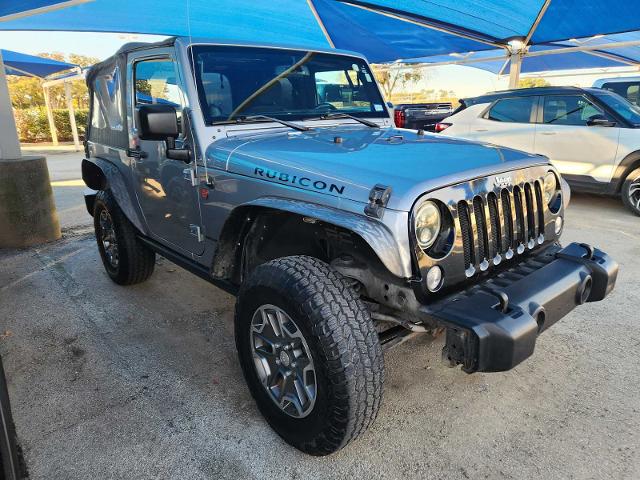2014 Jeep Wrangler Vehicle Photo in DENTON, TX 76210-9321