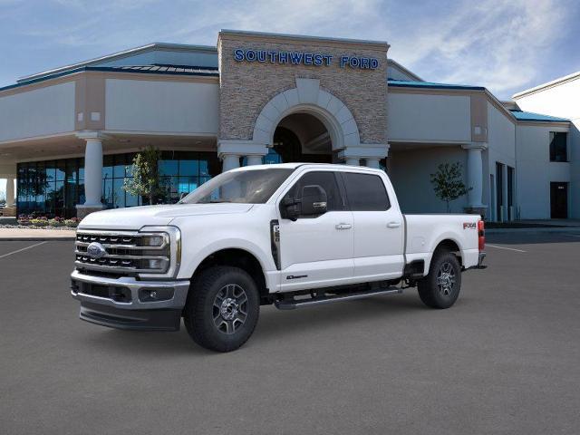 2026 Ford Super Duty F-250 SRW Vehicle Photo in Weatherford, TX 76087