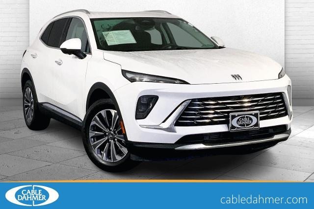 2025 Buick Envision Vehicle Photo in INDEPENDENCE, MO 64055-1314