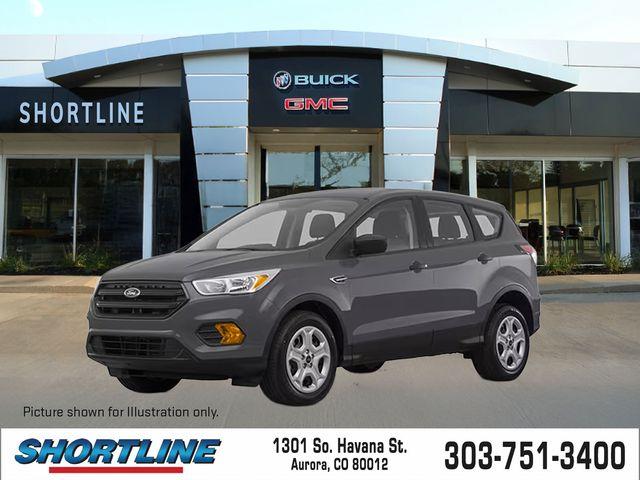 2019 Ford Escape Vehicle Photo in AURORA, CO 80012-4011