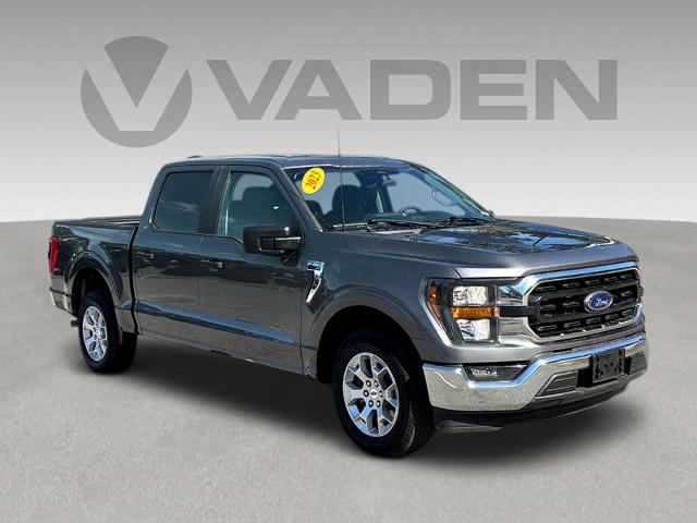 2023 Ford F-150 Vehicle Photo in Bluffton, SC 29910
