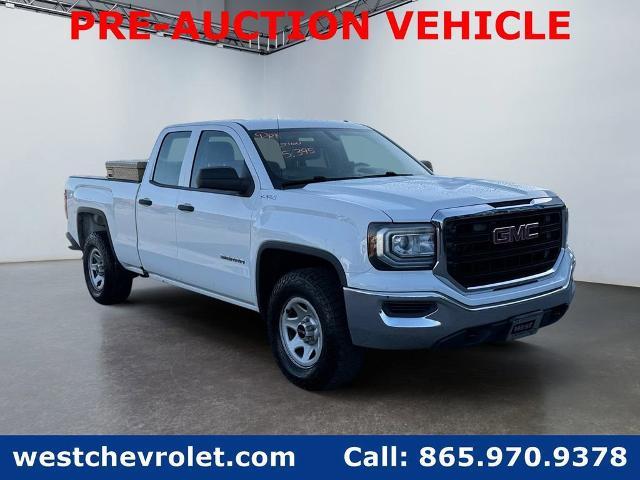 2016 GMC Sierra 1500 Vehicle Photo in ALCOA, TN 37701-3235