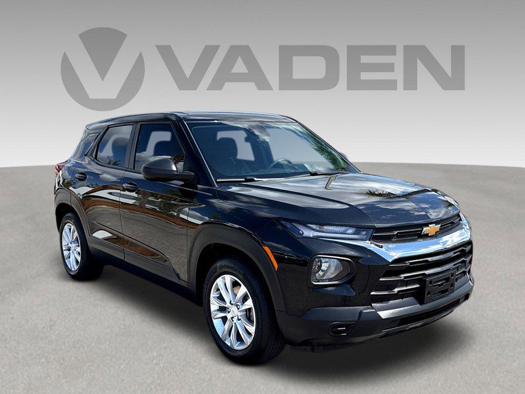 2023 Chevrolet Trailblazer Vehicle Photo in SAVANNAH, GA 31406-4513