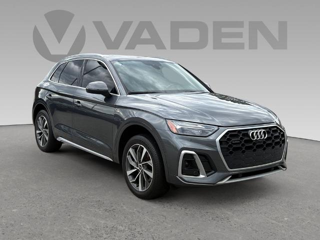 2022 Audi Q5 Vehicle Photo in Statesboro, GA 30458