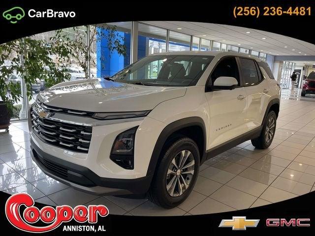 2026 Chevrolet Equinox Vehicle Photo in Anniston, AL 36201
