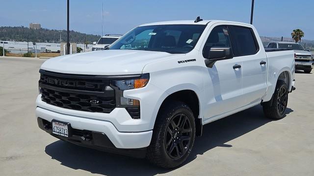 2024 Chevrolet Silverado 1500 Vehicle Photo in CITY OF INDUSTRY, CA 91748-1512