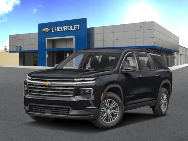 2026 Chevrolet Traverse Vehicle Photo in MEDFORD, NY 11763-0000