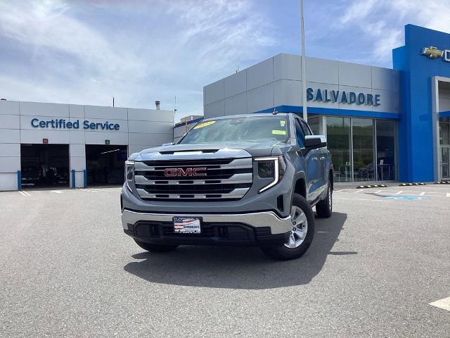 2024 GMC Sierra 1500 Vehicle Photo in GARDNER, MA 01440-3110