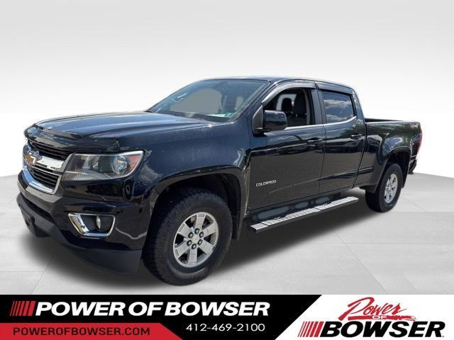 2019 Chevrolet Colorado Vehicle Photo in Pleasant Hills, PA 15236