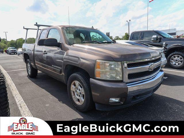 2007 Chevrolet Silverado 1500 Vehicle Photo in HOMOSASSA, FL 34448-1461