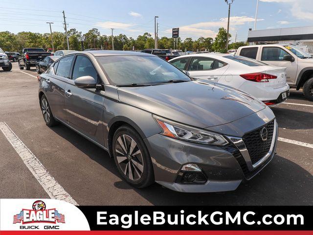 2019 Nissan Altima Vehicle Photo in HOMOSASSA, FL 34448-1461